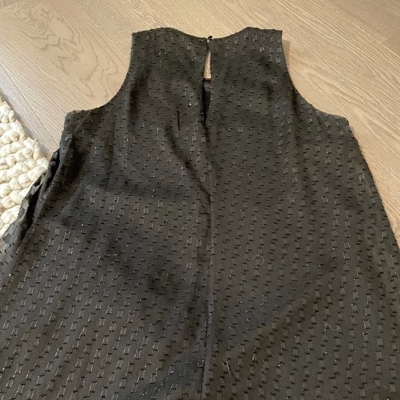 Calvin Klein Sleeveless Trapeze Dress - Picture 6 of 9